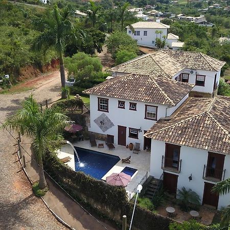 Pousada Araujo Bazilio Tiradentes Exteriér fotografie