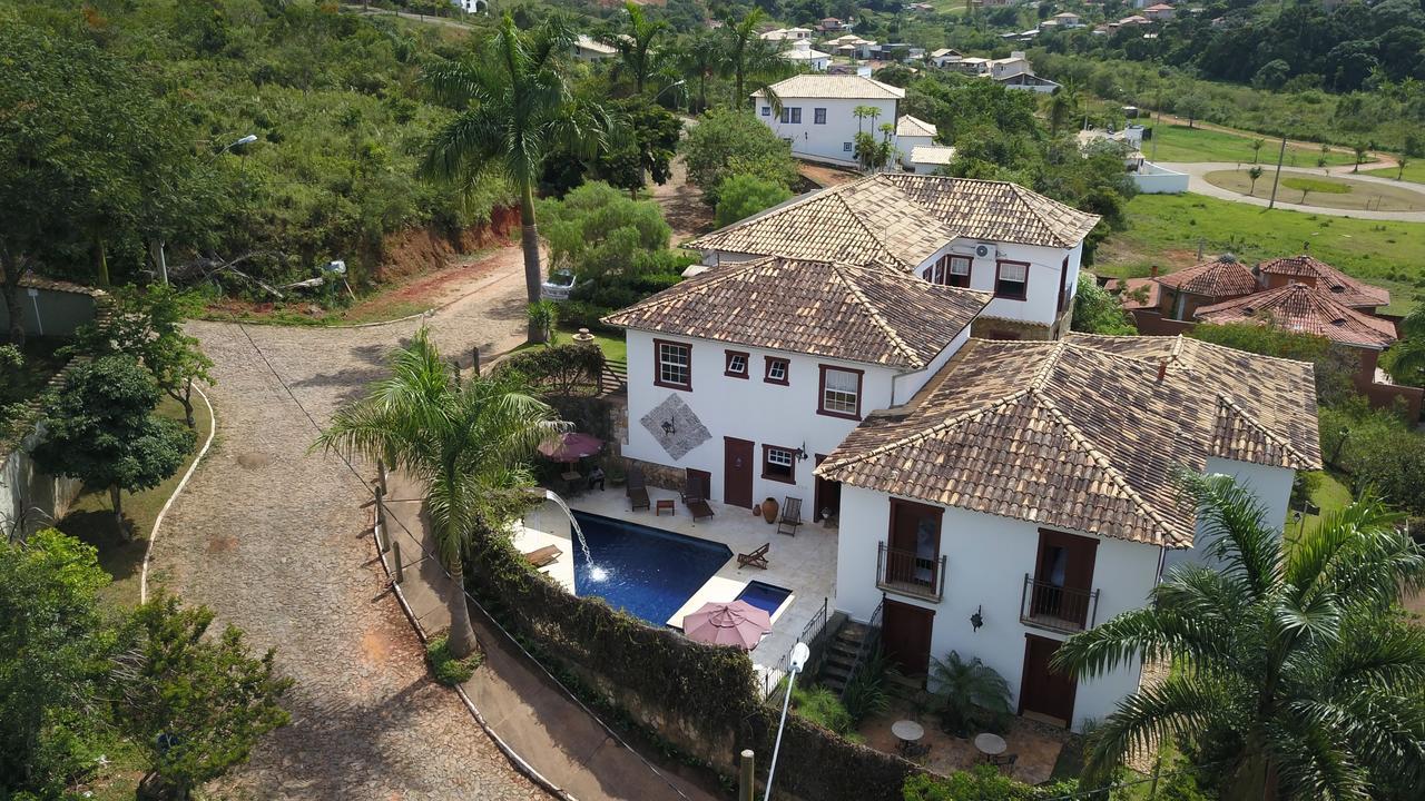 Pousada Araujo Bazilio Tiradentes Exteriér fotografie